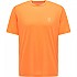 [해외]하그로프스 Ridge 반팔 티셔츠 4138550555 Flame Orange
