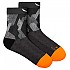 [해외]살레와 Pedroc Camo Half 긴 양말 4138564863 Black Out / Fluo Orange