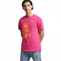 [해외]슈퍼드라이 Vintage Cali 티셔츠 138794430 Raspberry Pink