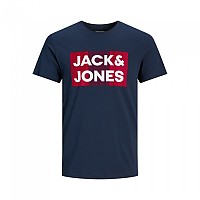 [해외]잭앤존스 큰 로고가 있는 Corp 티셔츠 138542720 Navy Blazer