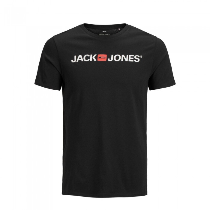 [해외]잭앤존스 티셔츠 라지 사이즈 Corp 로고 138639387 Black