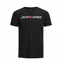 [해외]잭앤존스 티셔츠, 큰 사이즈, 회사 로고 138639387 Black