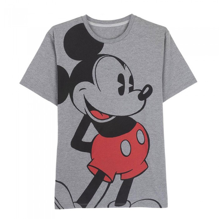 [해외]CERDA GROUP Mickey 반팔 티셔츠 138740364 Dark Gray