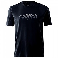[해외]SAILFISH 로고 반팔 티셔츠 6137988766 Anthracite