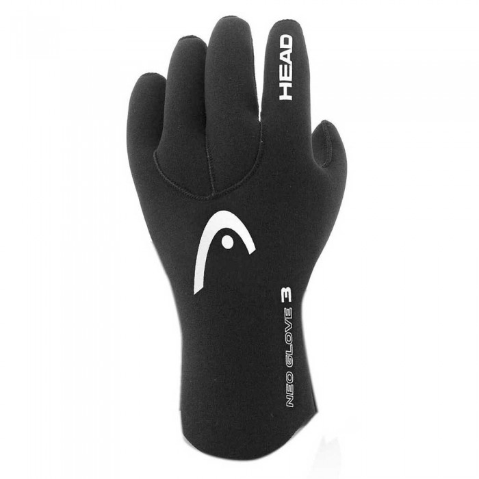 [해외]헤드 SWIMMING Neo Gloves 3 Unisex Gloves 6138416030 Black