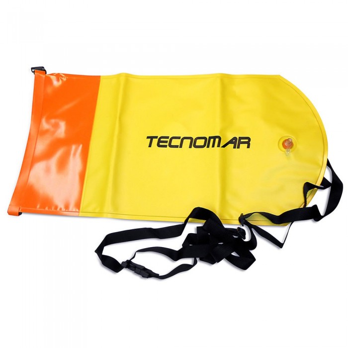 [해외]TECNOMAR Swimming Buoy 6138381363 Yellow