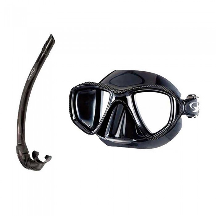 [해외]스페톤 T-Carbono Mask + Team Carbono Snorkel 10138539082