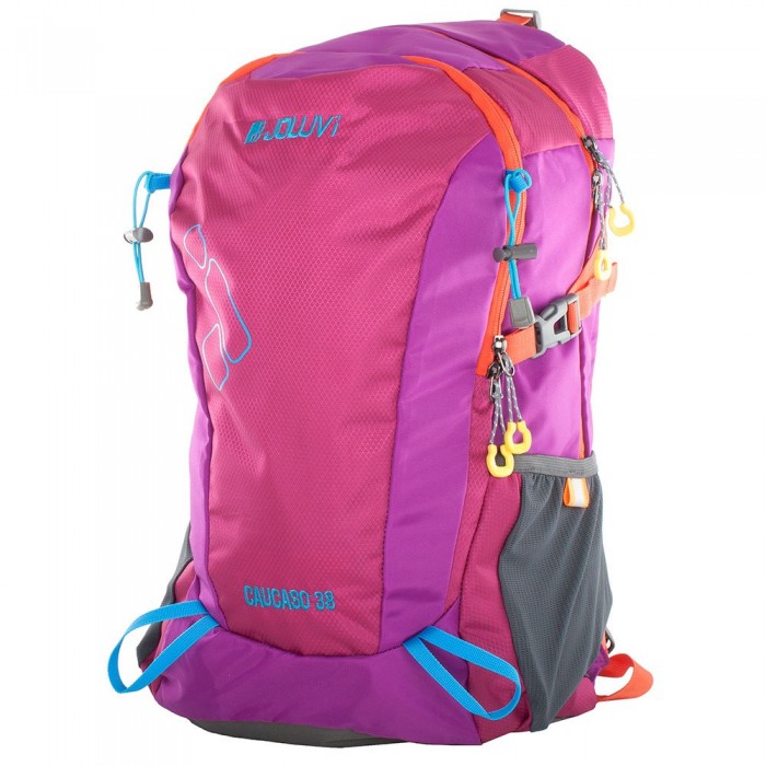 [해외]JOLUVI Caucaso 38L 배낭 4137603969 Fuchsia / Purple