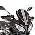 [해외]PUIG Z-레이싱 앞유리 Yamaha MT-07 Tracer/GT 9138370047 Black