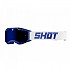 [해외]SHOT Iris 2.0 Solid 오프로드 고글 9138299942 Blue Matt