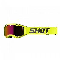 [해외]SHOT 고글 Iris 2.0 Solid 9138299943 Neon Yellow Glossy