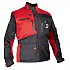 [해외]SHOT Racetech 자켓 9138300034 Black / Red