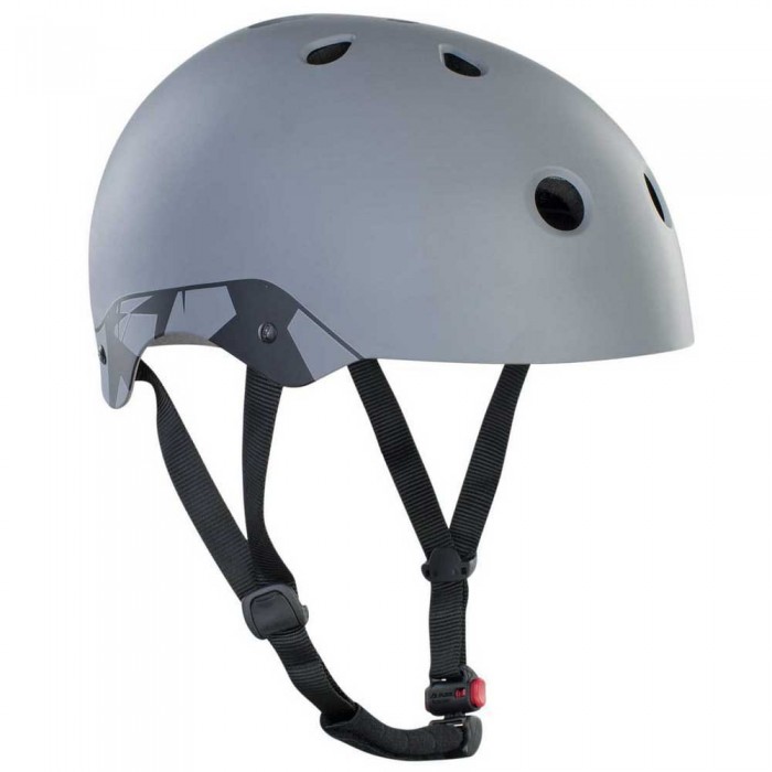 [해외]ION 헬멧 Hardcap Amp 14138482360 Stone / Grey