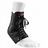 [해외]맥데이비드 발목 지지대 Ankle Brace/Lace-Up With Stays 6137100049 Black