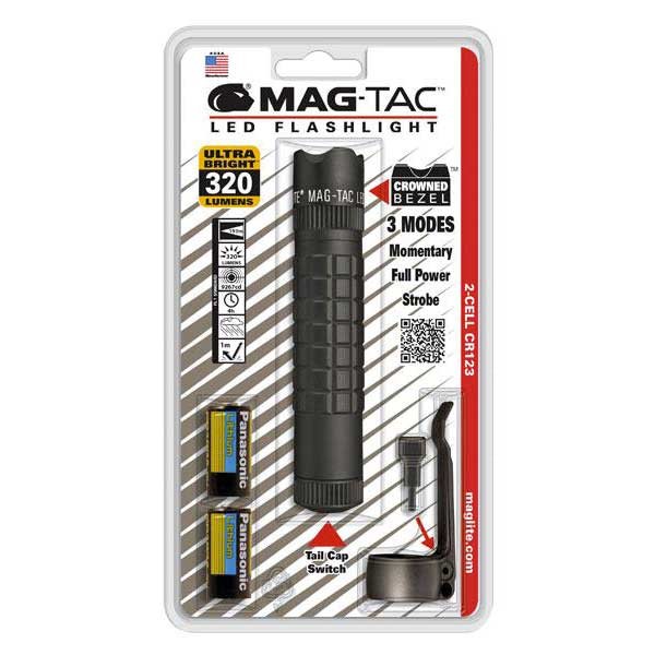 [해외]맥라이트 칸델라 Mag Tac LED 6117879 Black