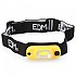 [해외]EDM 헤드 랜턴 1W 3.7V 6138287797 Black / Yellow