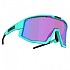 [해외]BLIZ 색안경 Fusion Nano Optics Nordic Light 6137923645 Matt Turquoise