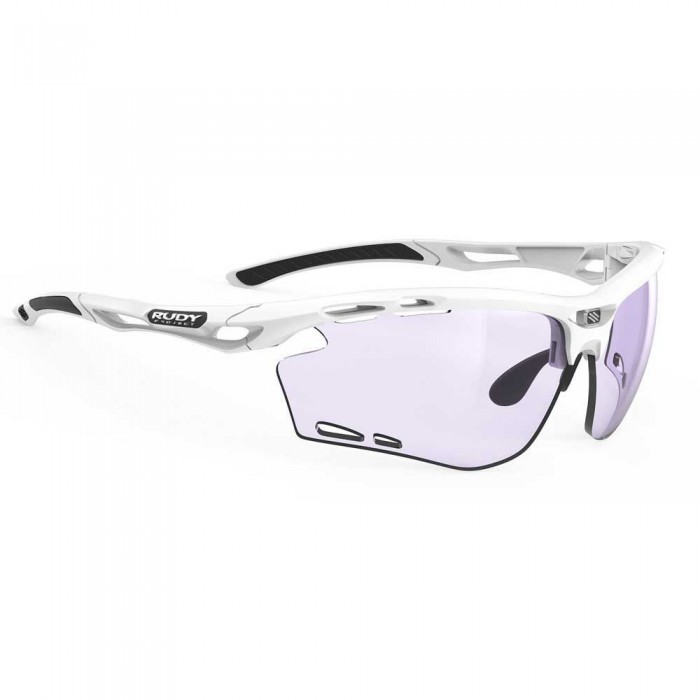 [해외]루디 Project Propulse Padel Photochromic Sunglasses 6138391560 Gloss White