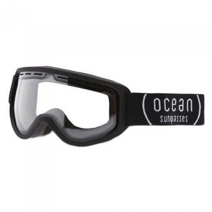 [해외]OCEAN SUNGLASSES 변색 선글라스 Race 6138465283 Matte Black