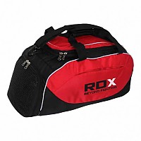 [해외]RDX SPORTS 장비 가방 Gym Kit Bag Rdx 6136381027 Black / Red