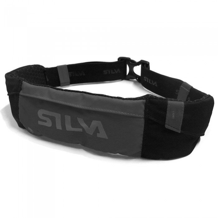 [해외]SILVA 웨이스트 팩 Strive 6138652206 Black