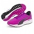 [해외]푸마 Magnify Nitro 러닝화 6138522806 Deep Orchid / Puma Black