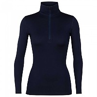 [해외]아이스브레이커 260 Tech Merino 긴팔 베이스 레이어 6136879977 Midnight Navy