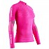 [해외]엑스 바이오닉 Effektor 4.0 트레일 긴팔 티셔츠 6137425544 Flamingo Pink / Arctic White