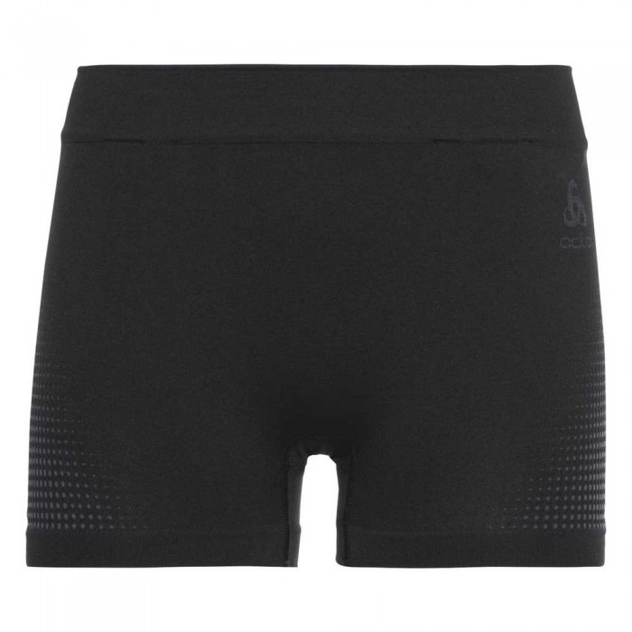 [해외]오들로 복서 Suw Bottom Panty 퍼포먼스 웜 에코 6137501793 Black / New Odlo Graphite Grey