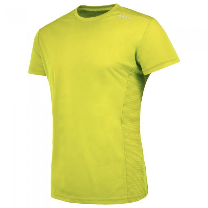 [해외]JOLUVI Duplex 반팔 티셔츠 6137602730 Neon Yellow
