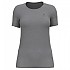 [해외]오들로 Col V 내추럴 Merino 반팔 베이스 레이어 6137969487 Grey Melange / Grey Melange