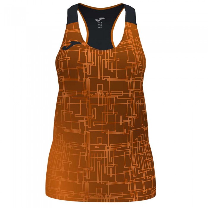 [해외]조마 Elite VIII 민소매 티셔츠 6137978011 Orange / Black