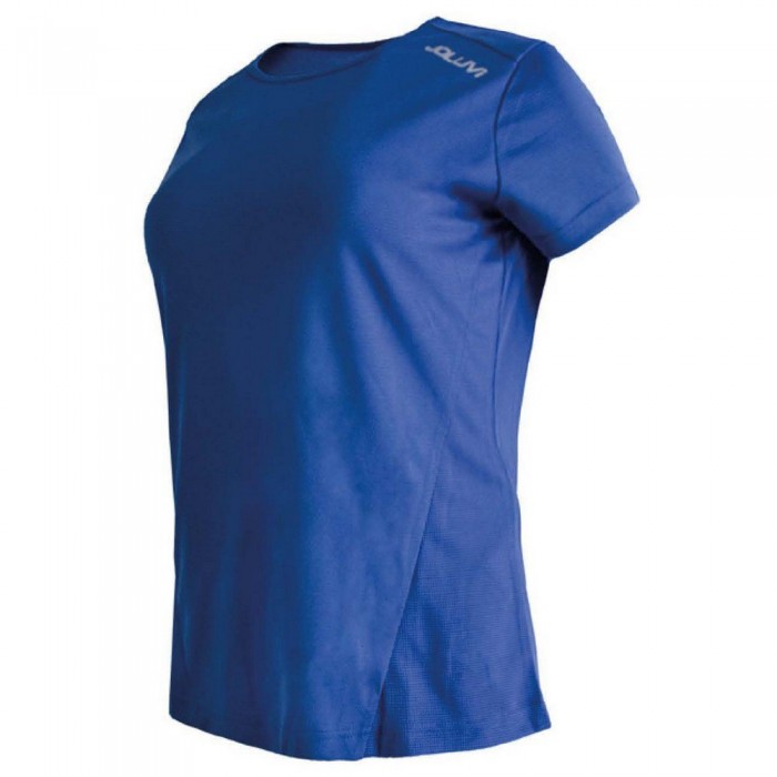 [해외]JOLUVI Runplex 반팔 티셔츠 6137985488 Royal Blue