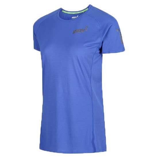 [해외]이노브8 Base Elite Short Sleeve T-Shirt 6138134420 Blue