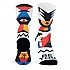 [해외]PACIFIC SOCKS Be You 양말 6138412276 Multicolor