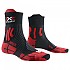 [해외]X-SOCKS Triathlon 4.0 양말 6138217086 Red / Black