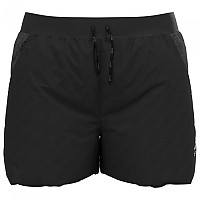 [해외]오들로 Run Easy S-Thermic 반바지 6138222251 Black