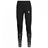 [해외]오들로 Zeroweight Warm Reflective 레깅스 6138222333 Black