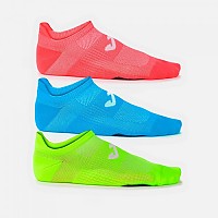 [해외]조마 런닝 양말 3 켤레 6138270616 Fluo Coral / Fluo Yellow / Turquoise