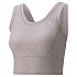 [해외]푸마 Yoga Studio Yogini Luxe 스포츠 브라 6138523494 Quail Heather