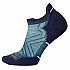 [해외]스마트울 Run Targeted Cushion Low Ankle 양말 6138587786 Twilight Blue