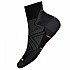 [해외]스마트울 Run Zero Cushion Ankle 양말 6138587792 Black