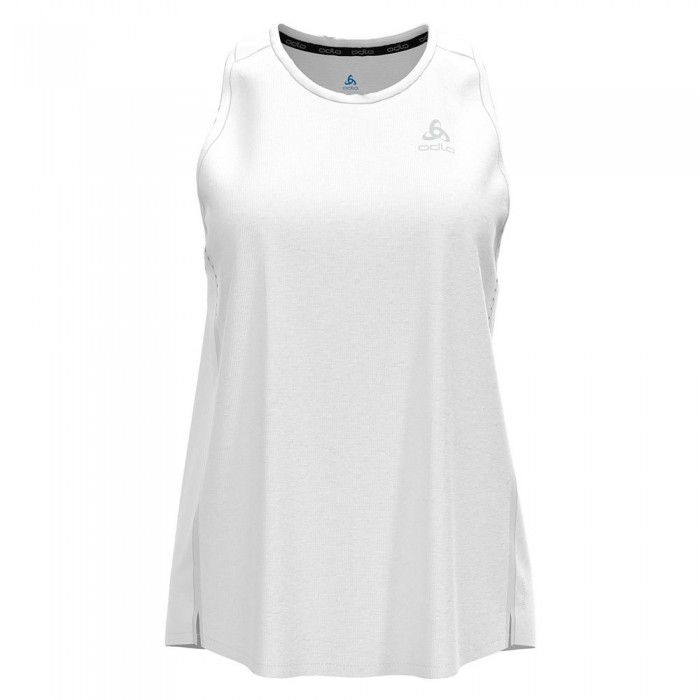 [해외]오들로 Zeroweight Chill-테크 민소매 티셔츠 6138697574 White