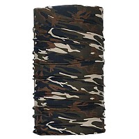 [해외]WIND X-TREME 윈드 넥워머 6136313711 Camouflage Kaki