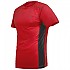 [해외]JOLUVI Ultra 반팔 티셔츠 6137602786 Red / Charcoal