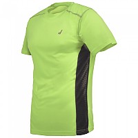 [해외]JOLUVI Ultra 반팔 티셔츠 6137602789 Neon Green / Charcoal