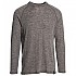 [해외]트레스패스 Wexler DLX Merino 긴팔 베이스 레이어 6136928656 Dark Grey Marl