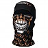 [해외]SAVAGE GEAR 넥 워머 Skull 6137052995 Black