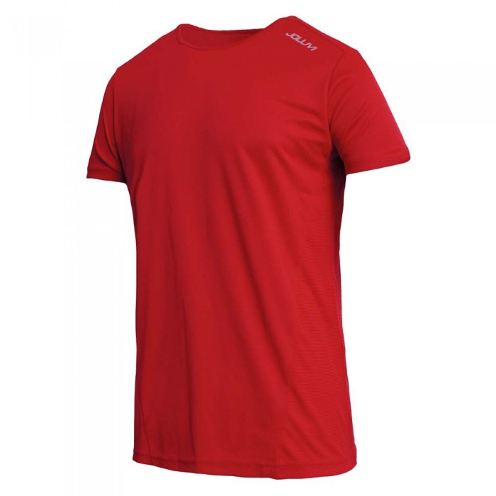 [해외]JOLUVI Runplex 반팔 티셔츠 6137985360 Red