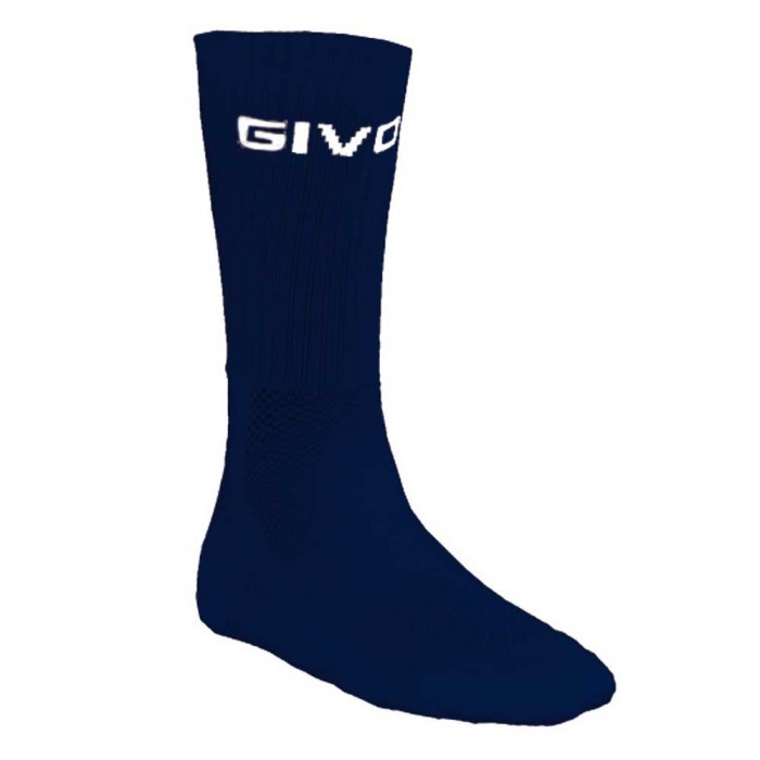 [해외]GIVOVA Sport Half 긴 양말 6138127108 Blue